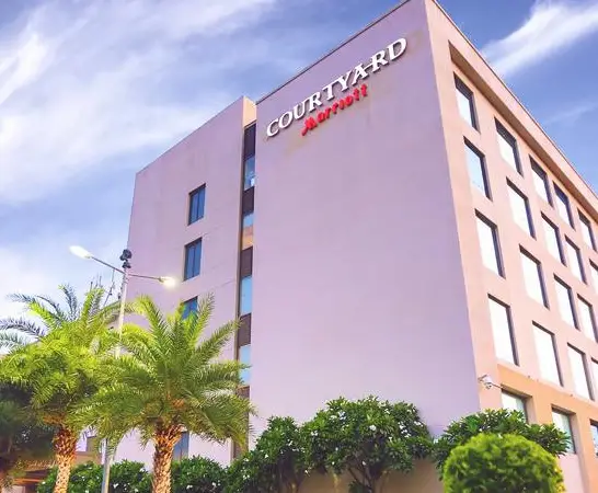 Courtyard by Marriott Hotel Agra