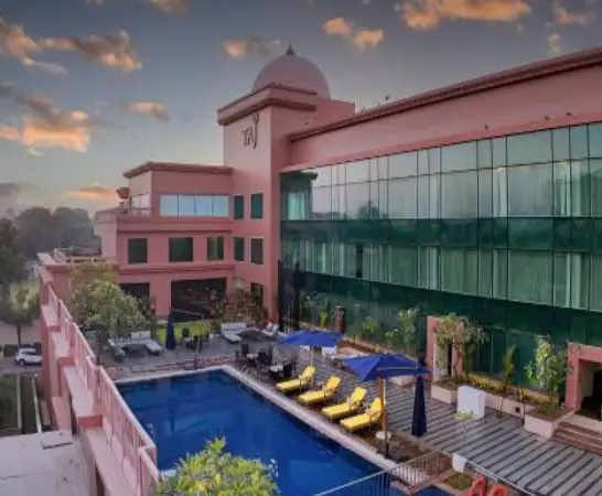 Taj Hotel Call Girls in Agra