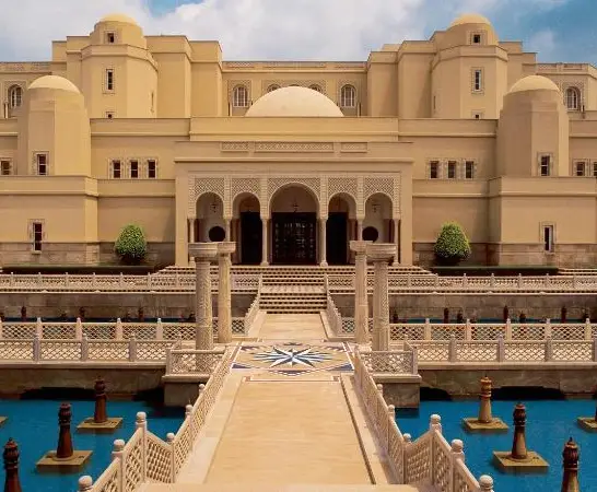 The Oberoi Amarvilas Hotel Agra